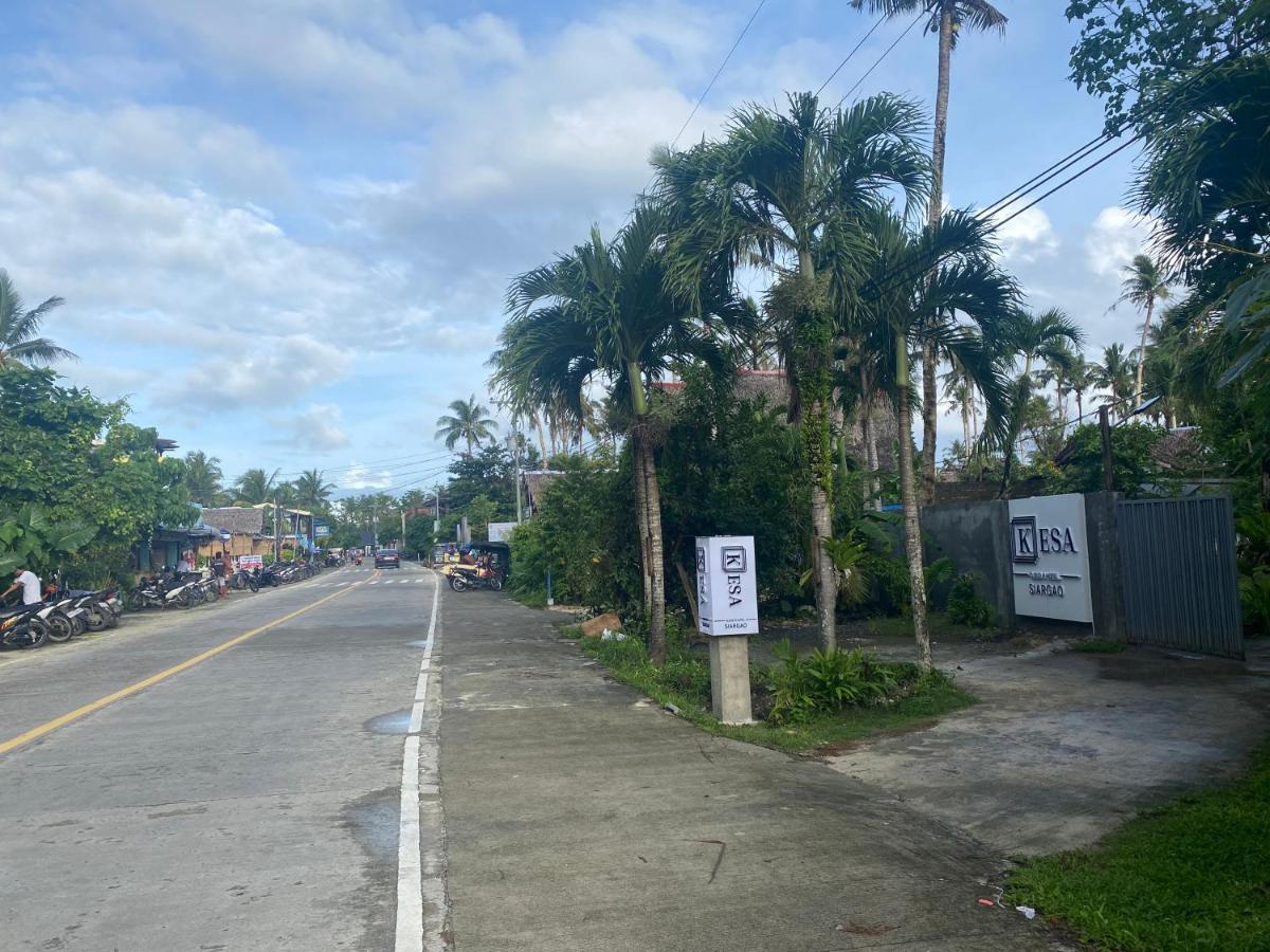 Kesa Cloud 9 Hotel & Resort Siargao General Luna  Exterior photo