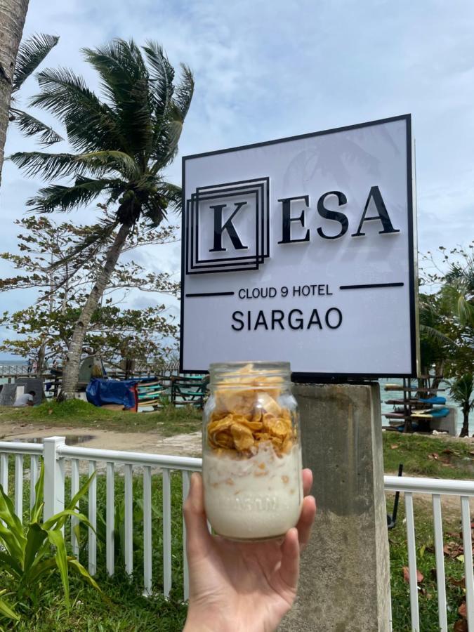 Kesa Cloud 9 Hotel & Resort Siargao General Luna  Exterior photo