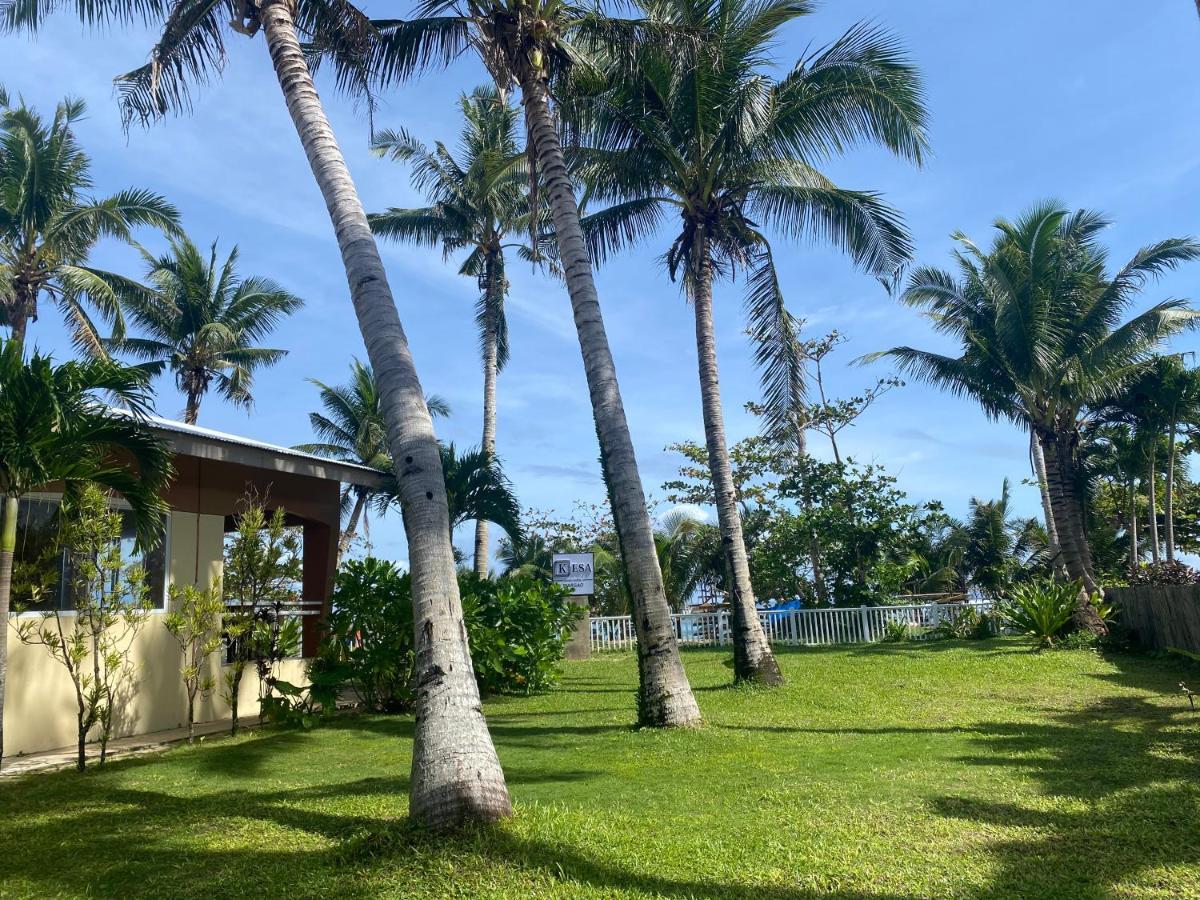 Kesa Cloud 9 Hotel & Resort Siargao General Luna  Exterior photo