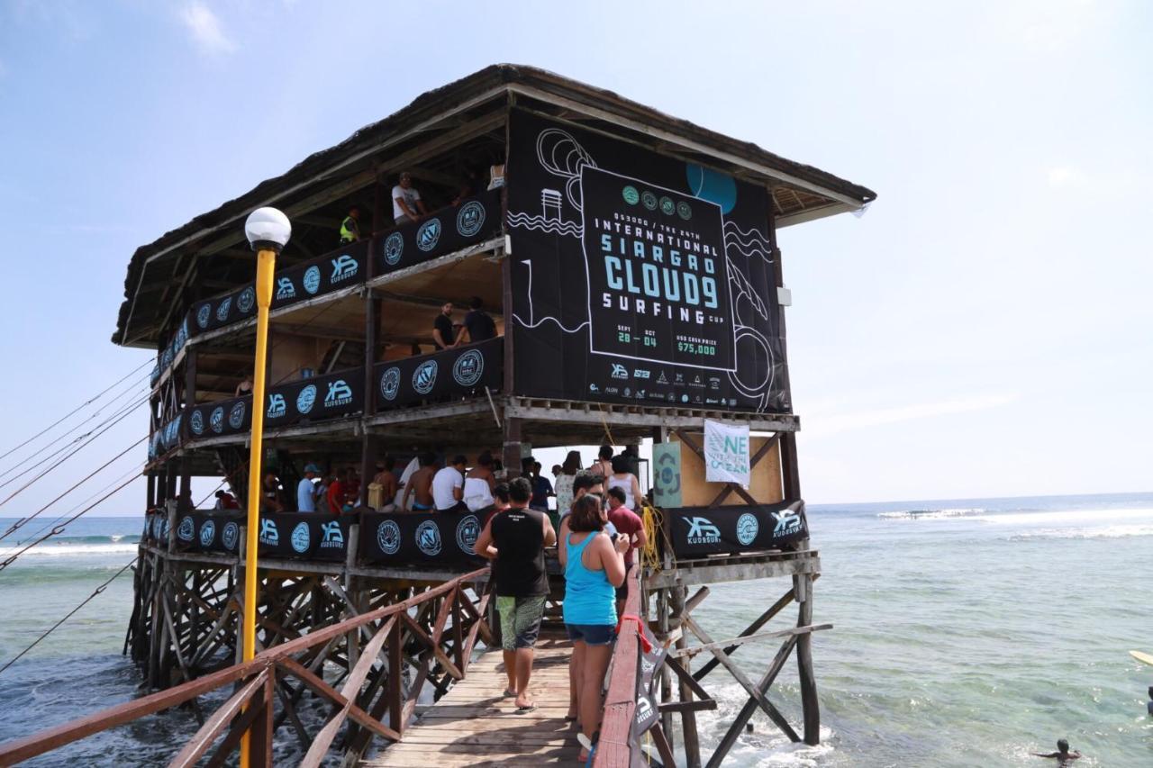 Kesa Cloud 9 Hotel & Resort Siargao General Luna  Exterior photo