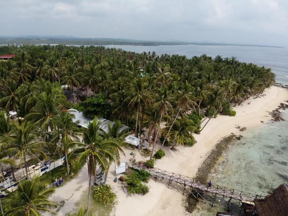 Kesa Cloud 9 Hotel & Resort Siargao General Luna  Exterior photo