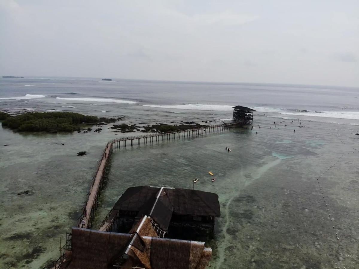 Kesa Cloud 9 Hotel & Resort Siargao General Luna  Exterior photo